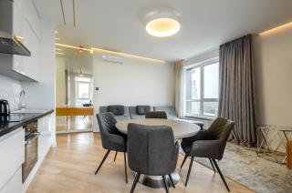 16-141 Jack House, Lesi Ukrainky 7v, Kyiv centre, stunning city view, 15 kW backup power, Petrovdom Apartment - Kyiv - 6