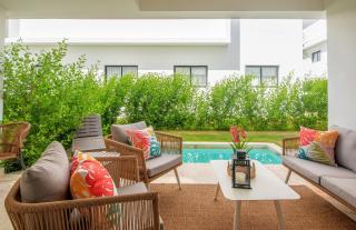 ONA | 2BR Ground Floor picuzzi & Private Patio - 0