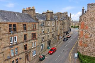 The Provost Apartment - 9