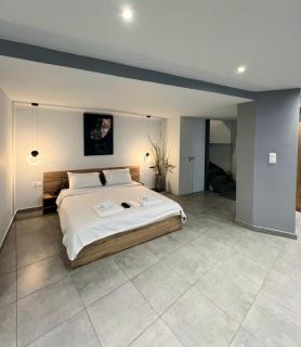 Thissio Luxury open-plan loft - 7