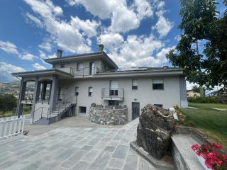 Lo Teisson Apartments - Appartamento Le Sapin - 9