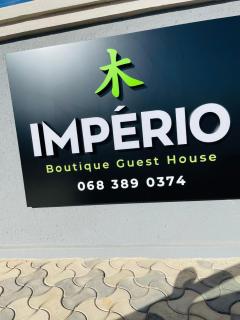 Impèrio Boutique Guest Lodge - 3