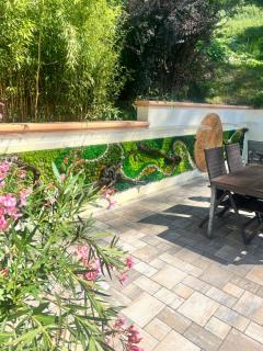 Ferienhaus mit Pool - Pension im Seußlitzer Grund - 3