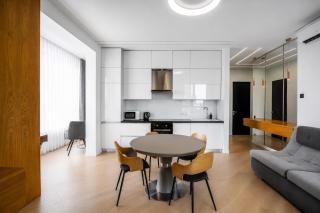 16-141 Jack House, Lesi Ukrainky 7v, Kyiv centre, stunning city view, 15 kW backup power, Petrovdom Apartment - 2