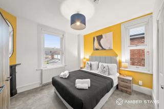 Spacious 4 Bed House in Tunbridge Wells by Amber Stays - Perfect for Business & Contractors, Sleeps 7! - 6