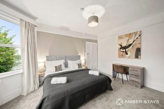 Spacious 4 Bed House in Tunbridge Wells by Amber Stays - Perfect for Business & Contractors, Sleeps 7! - 5
