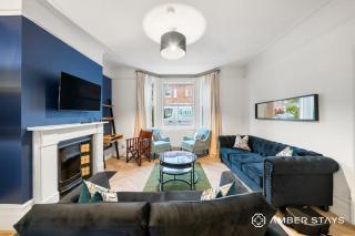 Spacious 4 Bed House in Tunbridge Wells by Amber Stays - Perfect for Business & Contractors, Sleeps 7! - 7