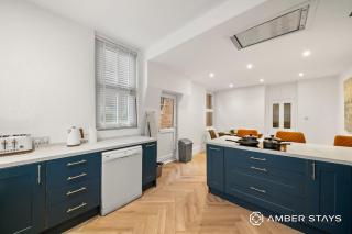 Spacious 4 Bed House in Tunbridge Wells by Amber Stays - Perfect for Business & Contractors, Sleeps 7! - 9