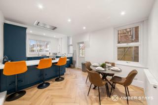 Spacious 4 Bed House in Tunbridge Wells by Amber Stays - Perfect for Business & Contractors, Sleeps 7! - 8
