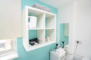 Budget En-suite Room in Coventry City Centre - Coventry - 8
