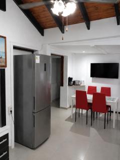 Casa Solymar completa 3 dormitorios 5 camas Hasta 6 personas RESERVAS SOLO CON SEÑA - 9
