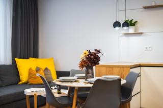 BNB Budysinska apartment with Balcony - 4