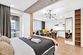 BNB Budysinska apartment with Balcony - 9