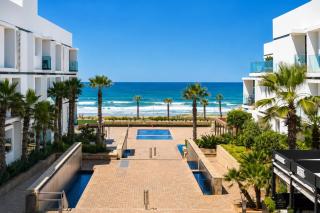 Anfa Place Ocean View Apartment Beach and Free Parking - 9