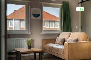 Vrijvakantiehuis Appartments Schelpweg 5 - 7