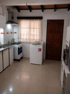 Casa Solymar completa 3 dormitorios 5 camas Hasta 6 personas RESERVAS SOLO CON SEÑA - 4