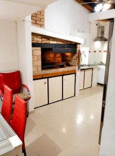 Casa Solymar completa 3 dormitorios 5 camas Hasta 6 personas RESERVAS SOLO CON SEÑA - 0
