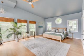 Scenic, Spacious Riverside Retreat Ropeyarn - 8
