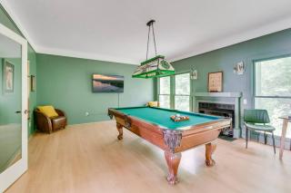 Scenic, Spacious Riverside Retreat Ropeyarn - 2