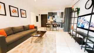 Stylish 1-Bedroom Apartment - 5