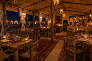 Zafran Desert Camp - 2