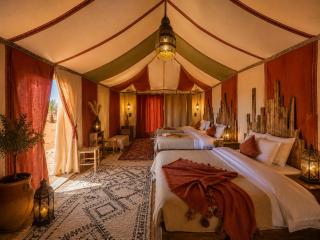 Zafran Desert Camp - 1