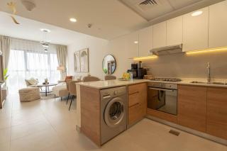 2BR Luxe Haven - Chic Al Reem Retreat - Abu Dabi - 8