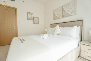 2BR Luxe Haven - Chic Al Reem Retreat - Abu Dabi - 7