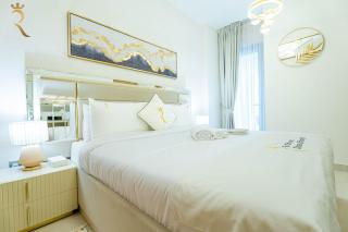 2BR Luxe Haven - Chic Al Reem Retreat - 1