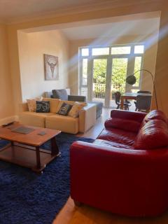 Spacious 4-Bed Family Home with Private Deck - 0