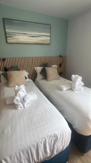 North Devon Resort - One Bedroom Vista Seaview with Hot Tub! - 6