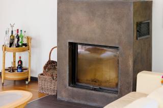 Loft mit Whirpool und Kamin - 5