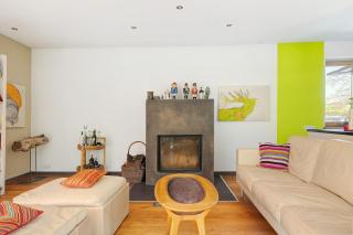 Loft mit Whirpool und Kamin - 4