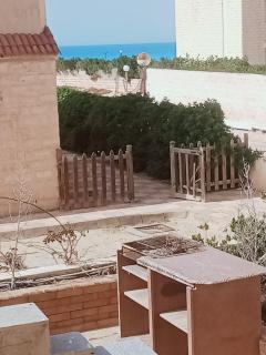 Chalet2 A1 ground floor sea view with 2 terraces 114 Green Beach - 5