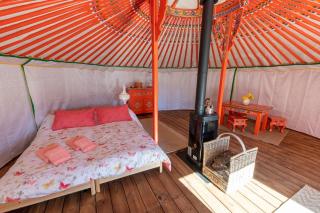 Yourte Bulle De Sainte-baume - 4