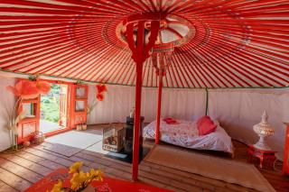 Yourte Bulle De Sainte-baume - 0