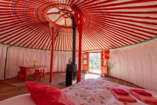 Yourte Bulle De Sainte-baume - 1