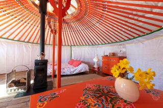Yourte Bulle De Sainte-baume - 2