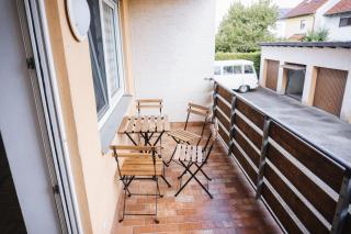 Ferienwohnung Finkenweg - ideal für Monteure - 4