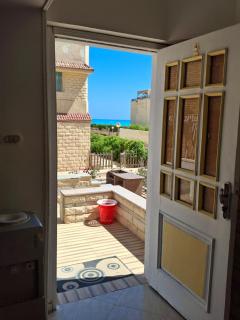 Chalet2 A1 ground floor sea view with 2 terraces 114 Green Beach - 6