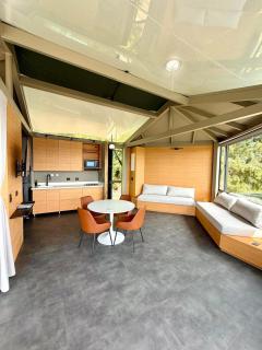 5 Luxury Cabanas , Hot Tubs , Panoramic Views - 2