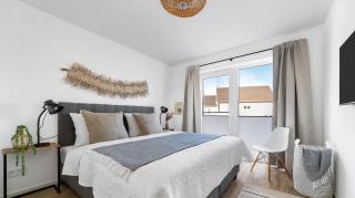 NordseeResort Büsum Ferienhaus 33a Diek No 1 - 6