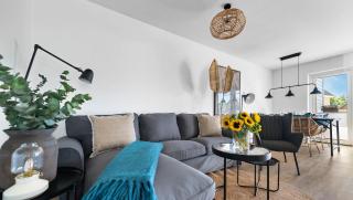 NordseeResort Büsum Ferienhaus 33a Diek No 1 - 2