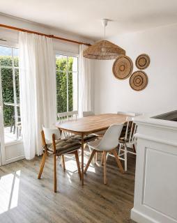 Charmante maison dans résidence avec piscine idéale pour les familles - 7