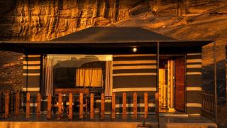 Wadi rum camp Ausama - 0