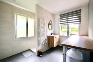 Maison au calme grand jardin privé aire de jeux Lac de Guerledan - 8
