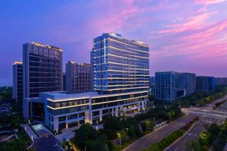 Crowne Plaza Suzhou Taihu Lake by IHG - 0