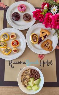 Riccione Beach Hotel Design - Brunch Experience - 4