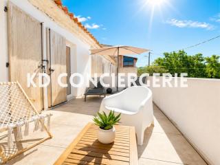"PETIT COCON" - maison cosy proche mer et commodités - 0