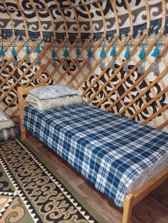 Yurt number 1 - 2